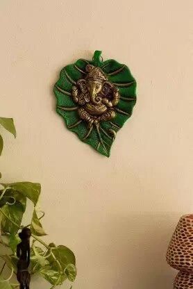 Designer Patta Ganesha Wall Hanging - Essence by LaxAar