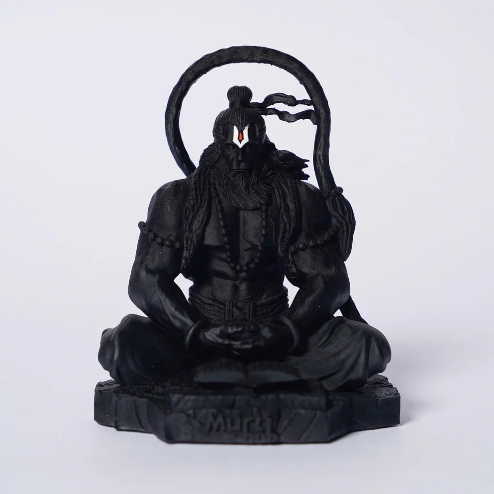 Lord Hanuman Idol - Car Dashboard & Home Decor - Essence by LaxAar