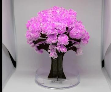 Magic Cherry Blossom Tree - Essence by LaxAar