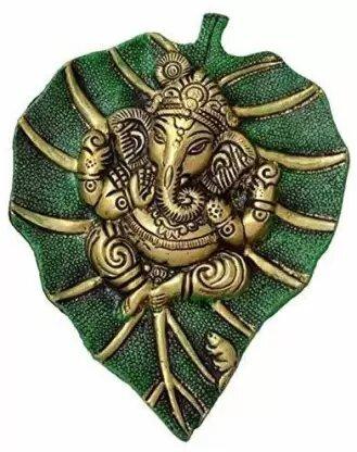 Designer Patta Ganesha Wall Hanging - Essence by LaxAar