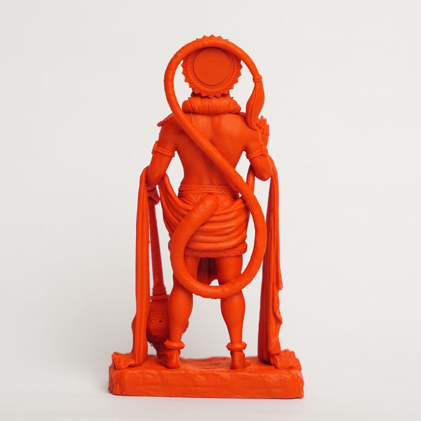 Lord Hanuman King of Sarangpur Idol for Car Dashboard / Home Decor - Essence by LaxAar