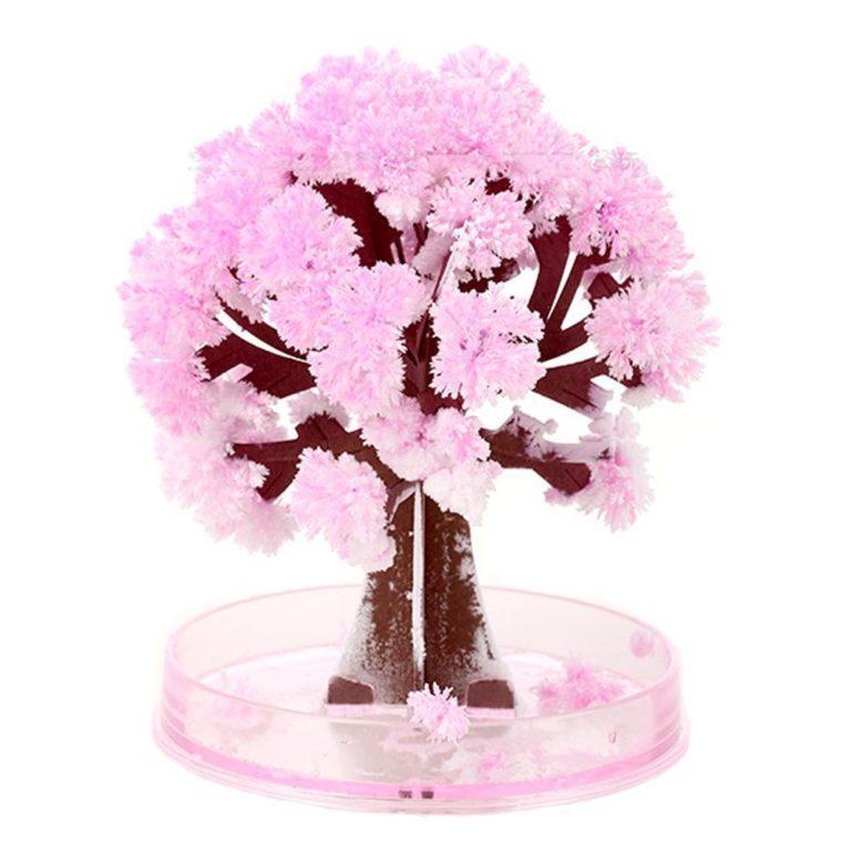 Magic Cherry Blossom Tree - Essence by LaxAar