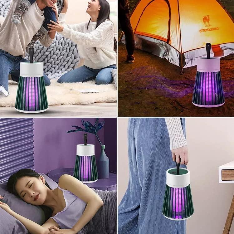 Electric Shock Mosquito Killer Racket - Essence by LaxAar
