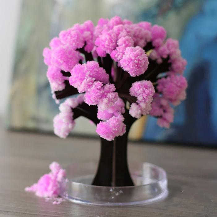 Magic Cherry Blossom Tree - Essence by LaxAar