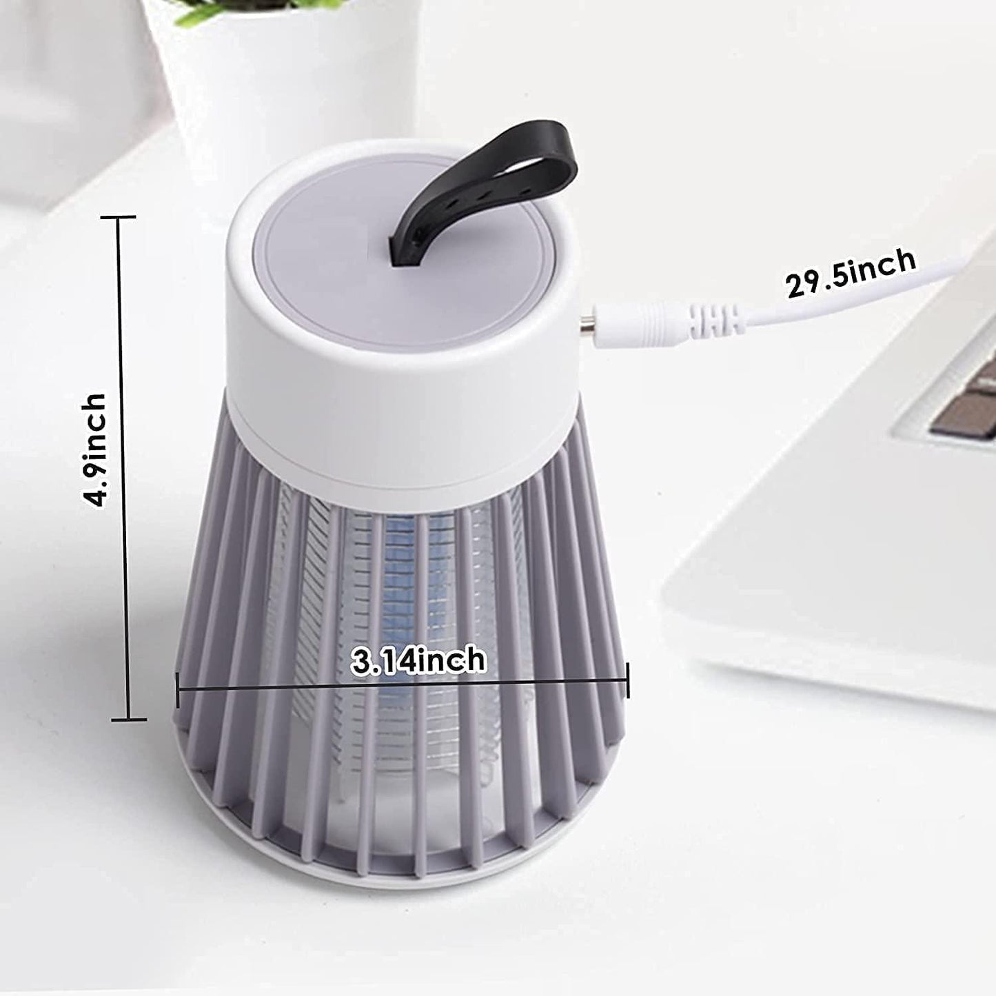 Electric Shock Mosquito Killer Racket - Essence by LaxAar