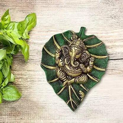 Designer Patta Ganesha Wall Hanging - Essence by LaxAar