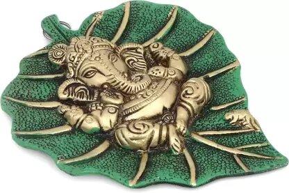 Designer Patta Ganesha Wall Hanging - Essence by LaxAar