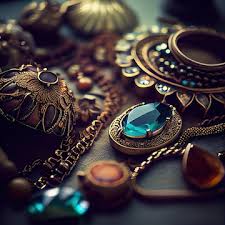 Jewellery & Accessories