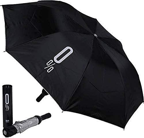 Folding Portable Umbrella with Bottle Cover